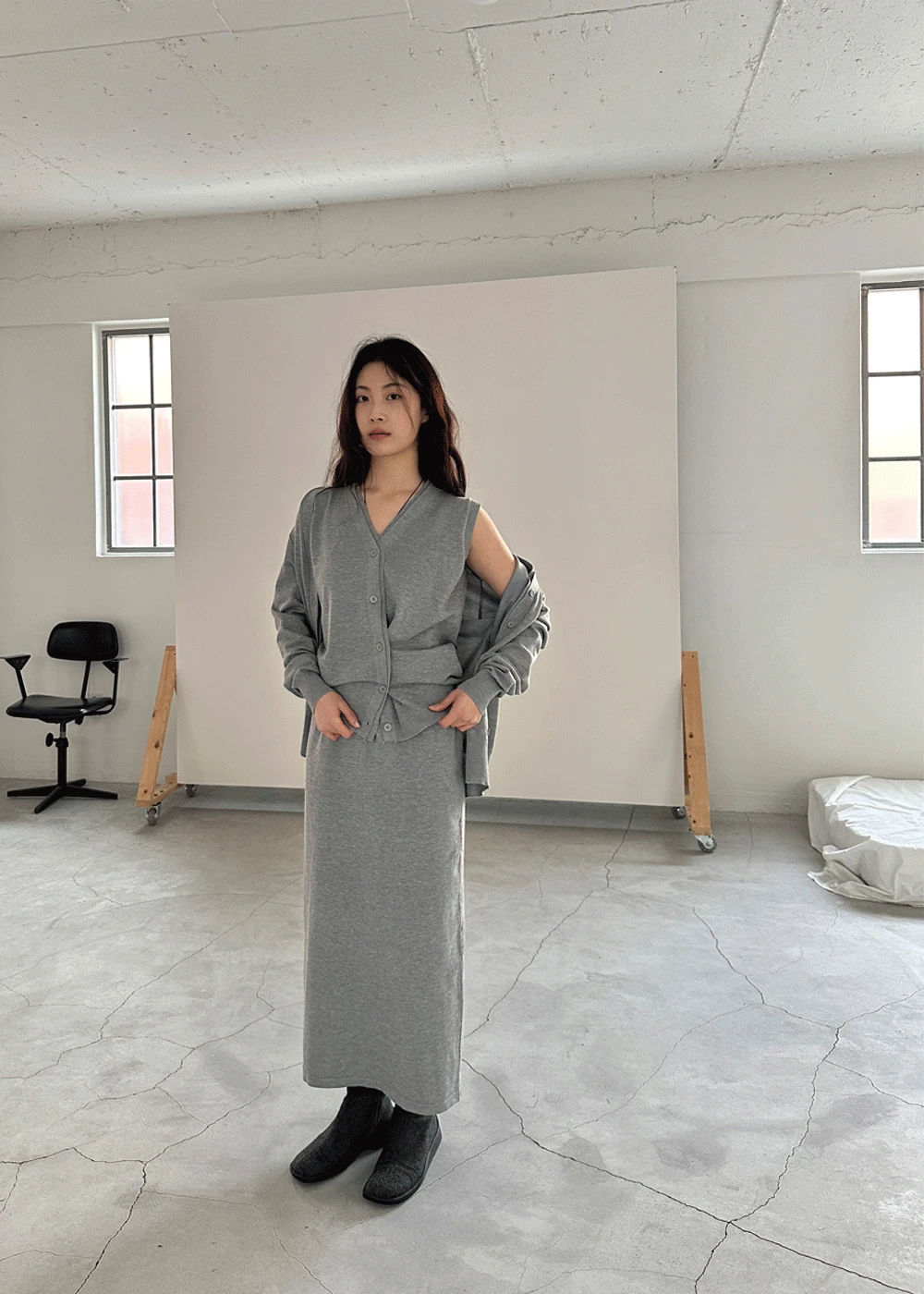 Elegance 3 piece set /주문폭주/