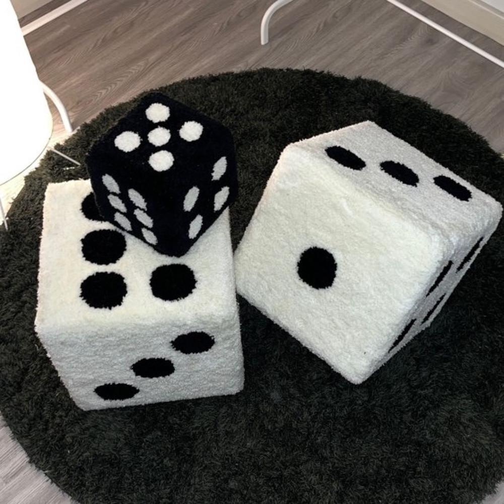 Dice Stool 주사위 스툴 미니의자