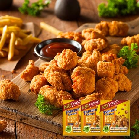 ★유통기한임박 9/14★ 마니커에프앤지 통살 팝콘치킨 300g x 2봉