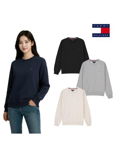 타미힐피거 남녀공용 맨투맨 4색상