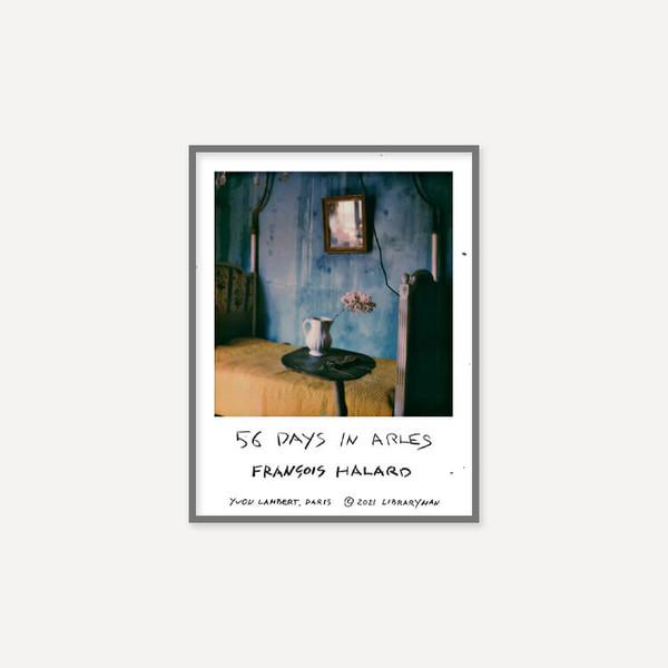 프랑수아 알라르 / 56 Days in Arles_1