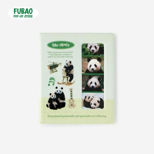 [공식] 푸바오 바오 패밀리 포토앨범