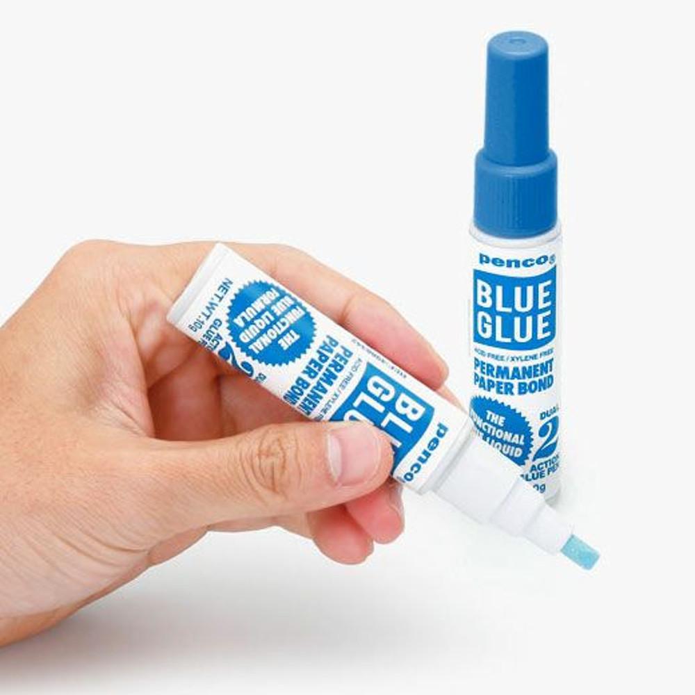 펜코 블루 글루 풀 Penco Blue Glue Pen