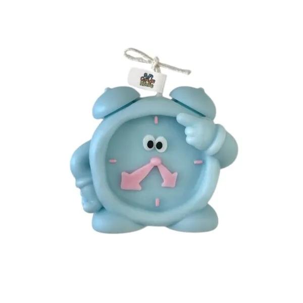 [집들이선물 1등 🥇/5 color] 생각하는 시계 (Thinking about time Candle)