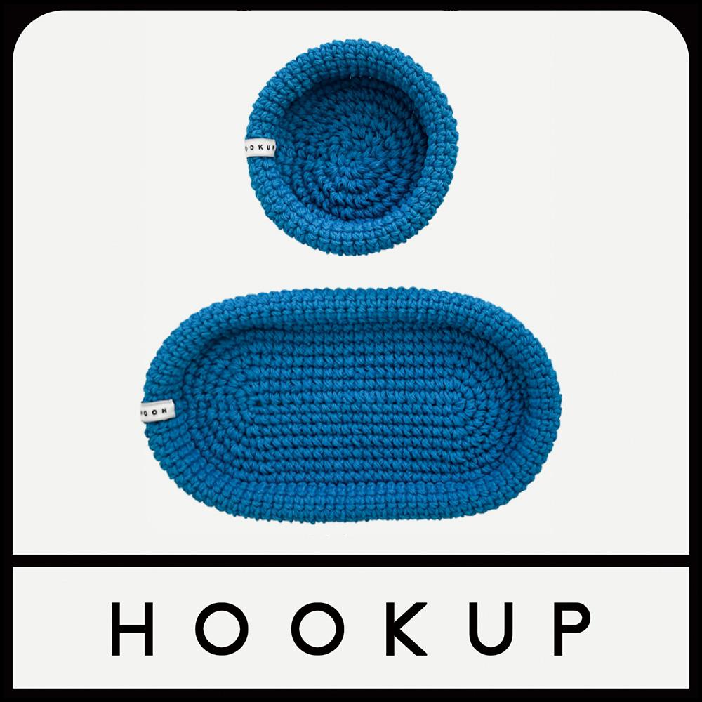 DONUT TRAY (도넛 트레이) - S & L set (세트)