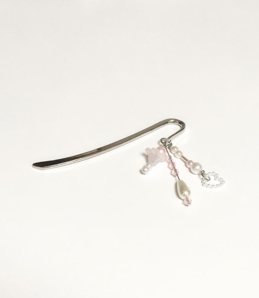 키라키링 썸머 플라워 북마크 summer flower bookmark