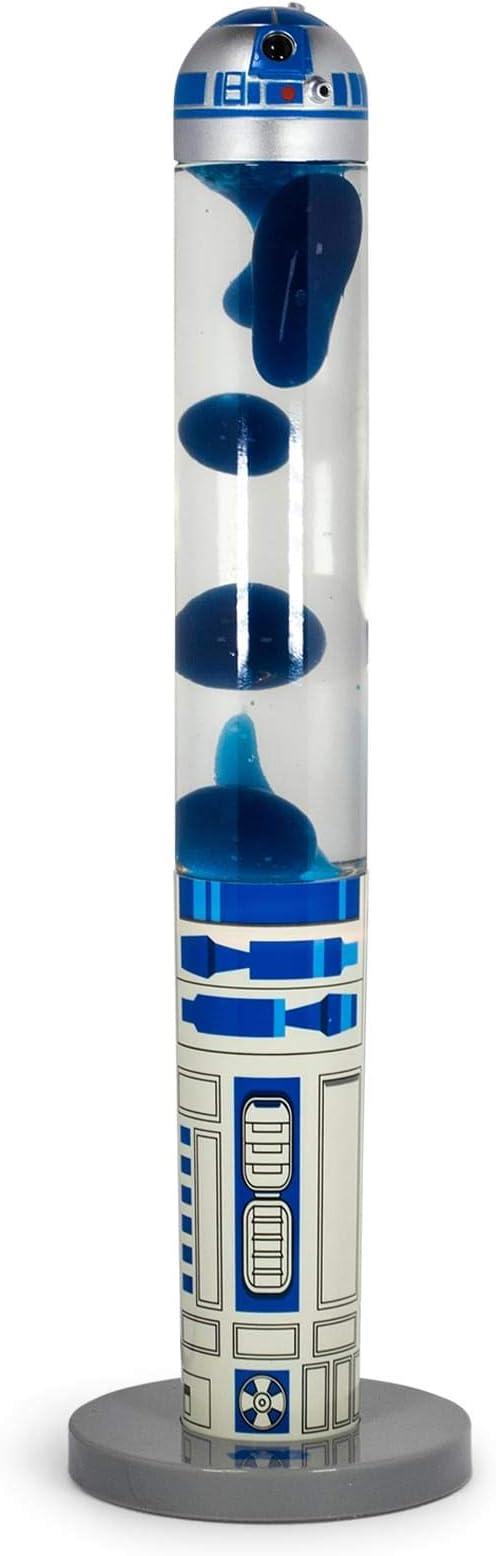 STAR WARS R2-D2 Artoo 3D Top Motion Lamp, Mood Light | 18 Inches