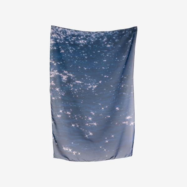 cropcrop | 바다 패브릭 포스터