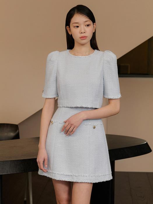 The Moon Dress - Mini(5color)