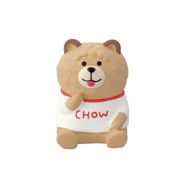 데팡스 콘콤브레 오사카 차우차우