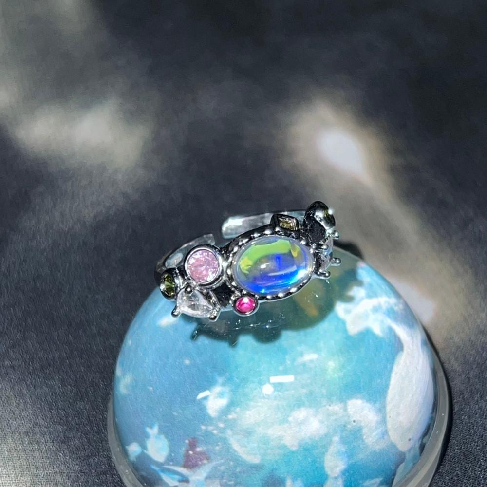 Mermaid Ring [925 Silver]