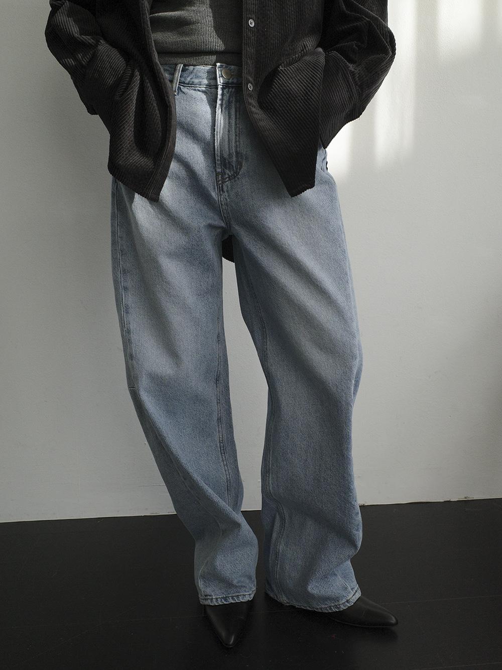 Siro denim (Mid washed)