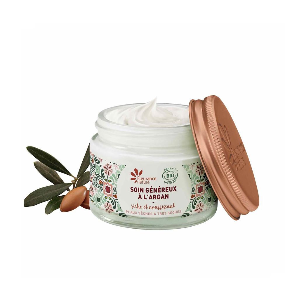[플로랑스 네이쳐] 유기농 아르간크림 50ml