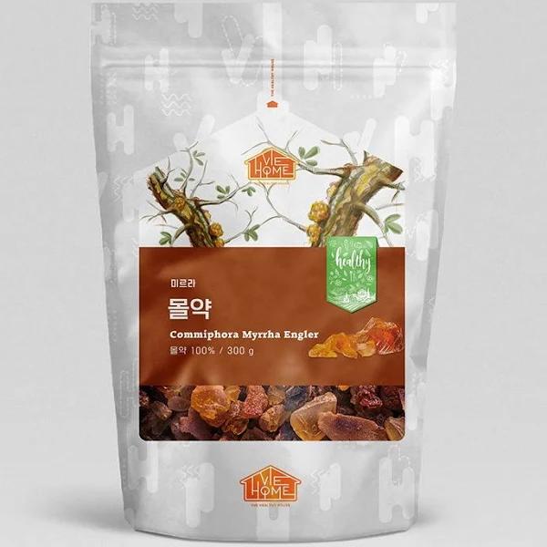 미르라 몰약 300g
