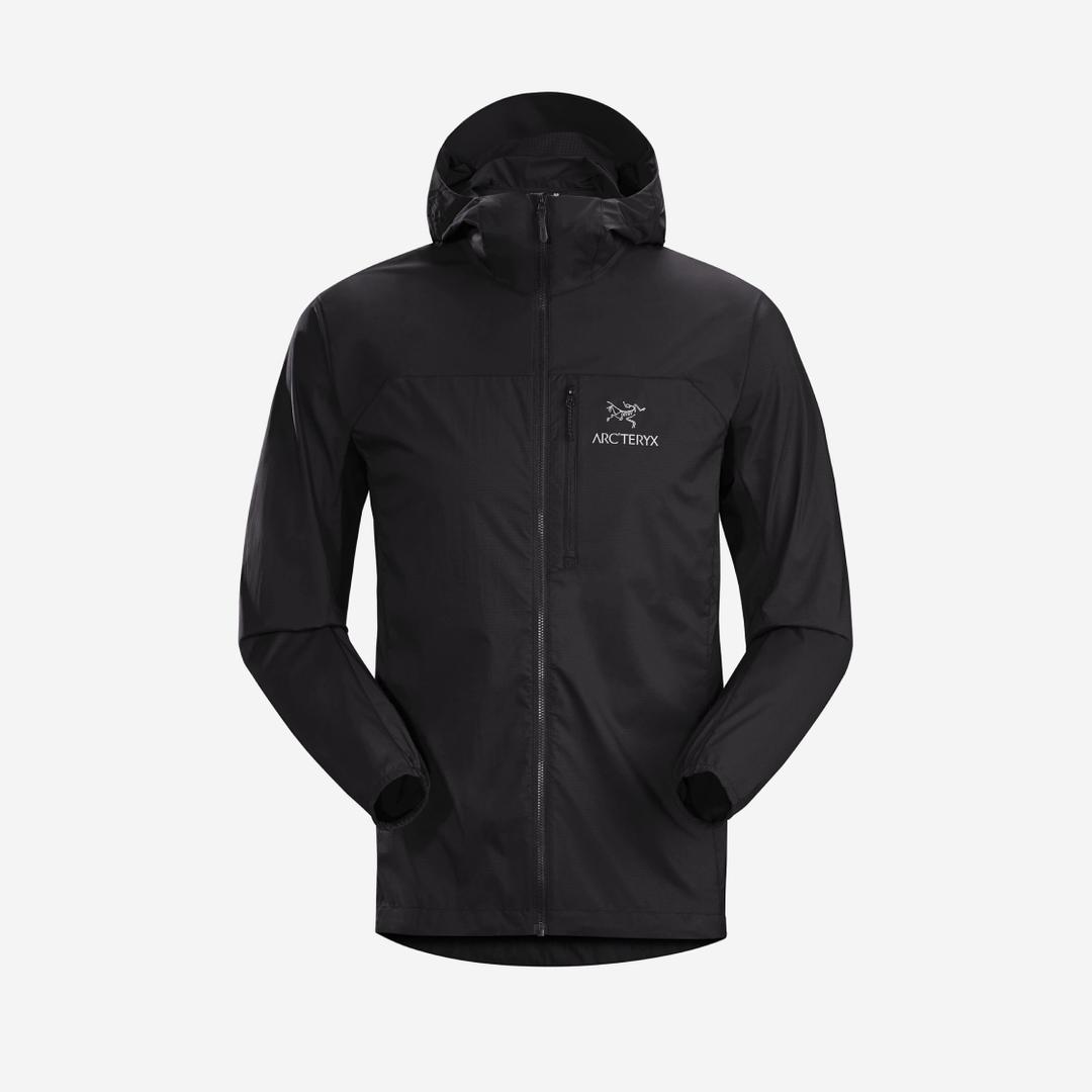 Arc'teryx Squamish Hoody Black