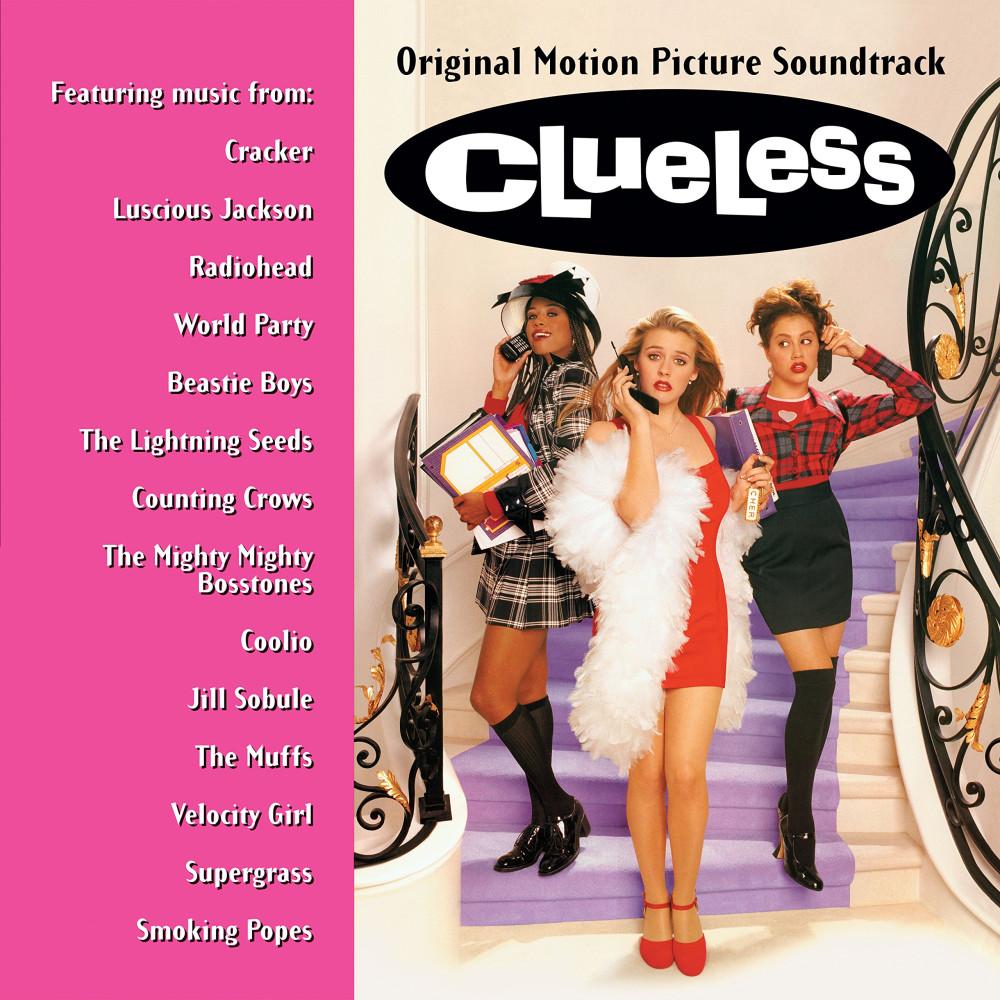 클루리스 LP Clueless - Original Motion Picture Soundtrack [LP]