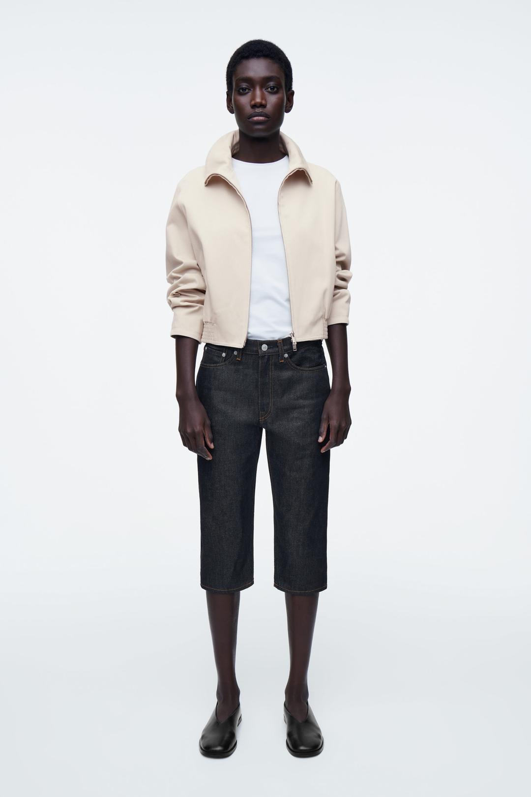 BERMUDA EN DENIM | COS