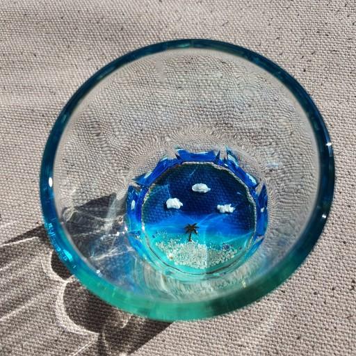 ☁블루하와이🌴소주잔