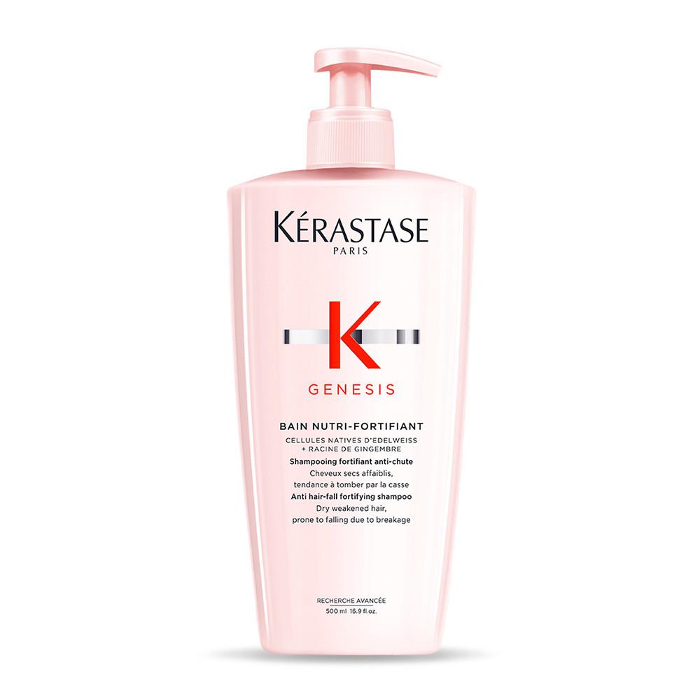 [케라스타즈][두피 장벽 강화/건성 두피용] 방 제네시스 리치 샴푸 500ml : 케라스타즈