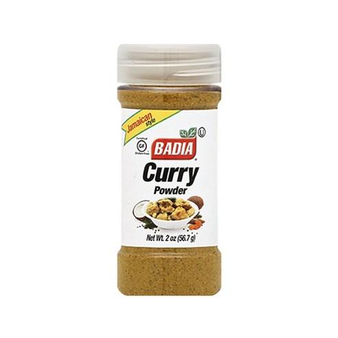 바디아 커리 파우더, 56.7g, 1개 - 분말카레 | 쿠팡