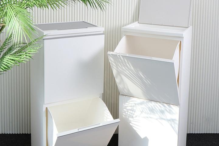 그란데 모던 정리함 / 분리수거함 (80L)