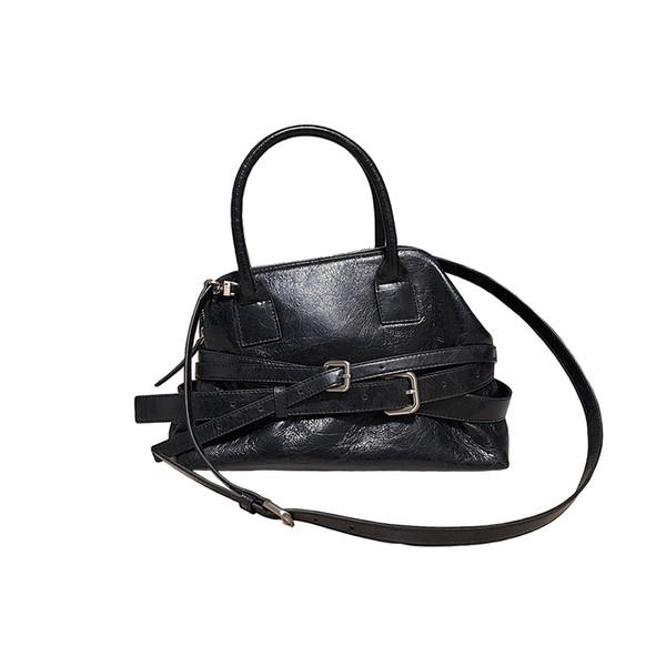 25 mix belt tote bag(Feb. 11th delivery start)