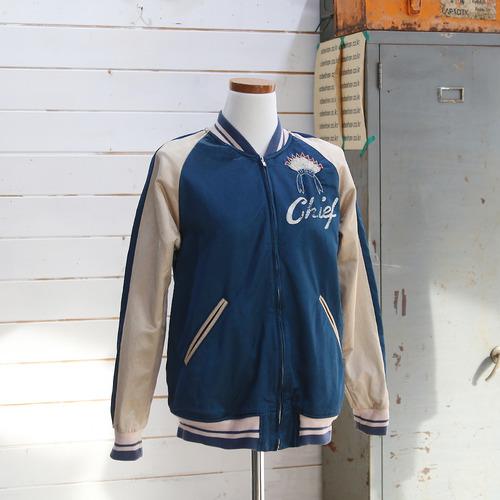 (vintage) Denim Dungaree 스카쟌 (여성용 1)