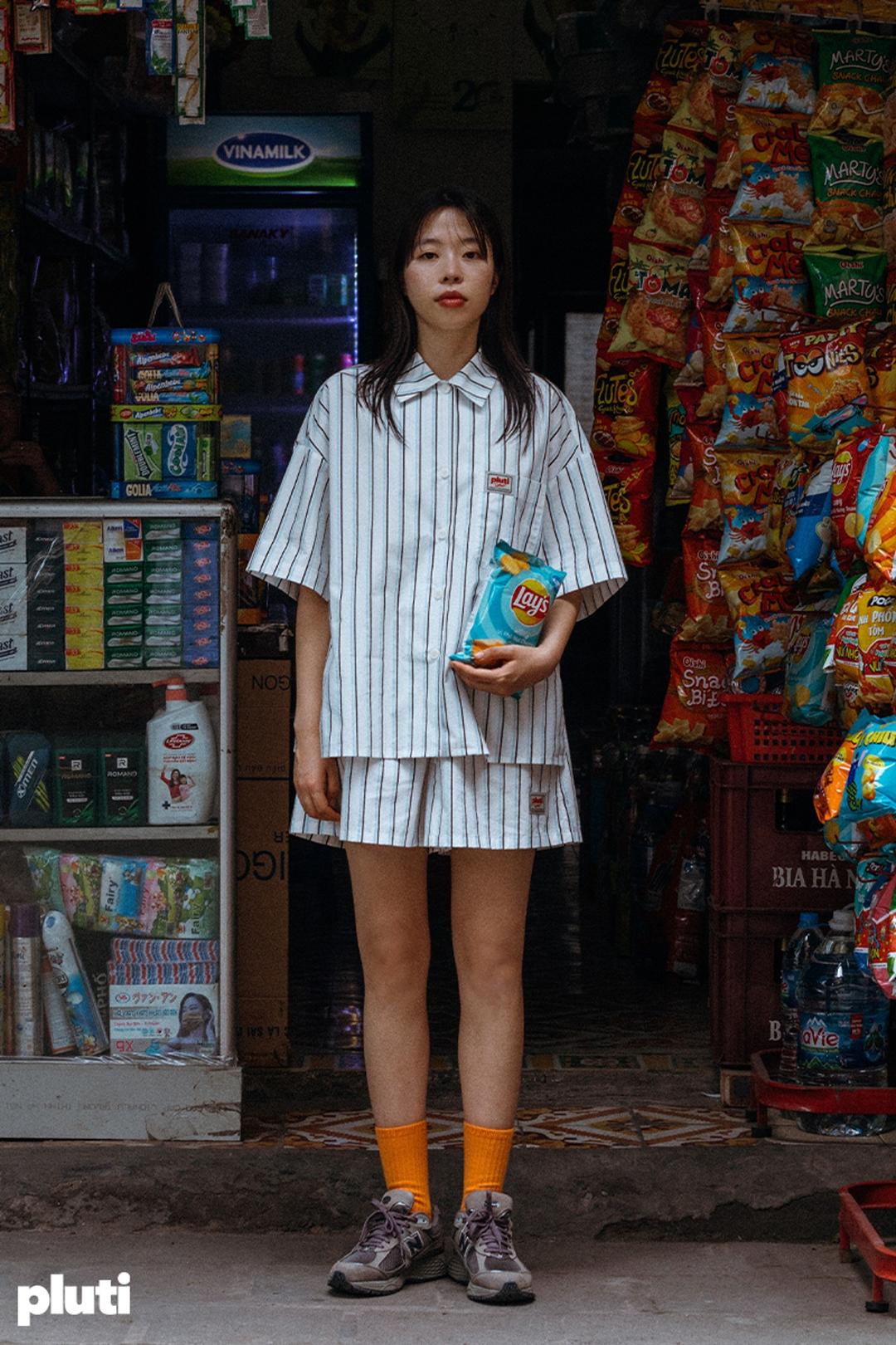 [pluti Label] Morning milk SET