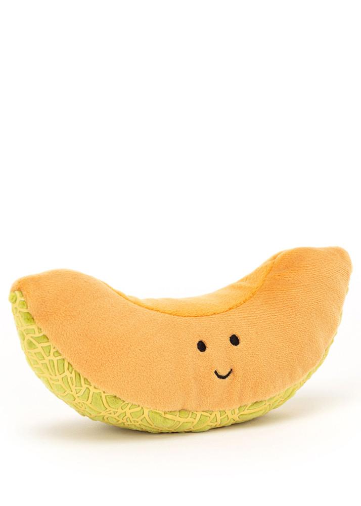 젤리캣 멜론 조각 jellycat Fabulous Fruit Melon 7cm 애착인형