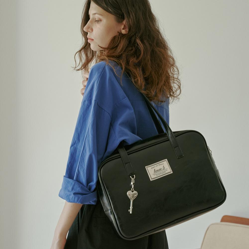 콜린백 블랙 Collin bag Black