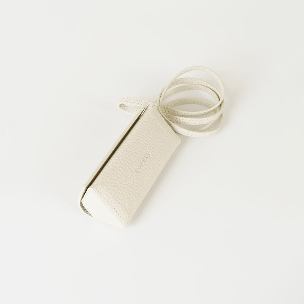 Lipstick Bag (lvory)