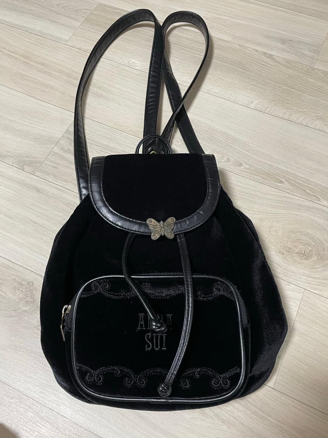 안나수이 복조리 백팩 | 후루츠패밀리