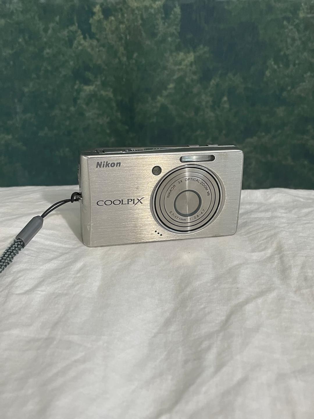 니콘 쿨픽스s500 디지털카메라 빈티지디카