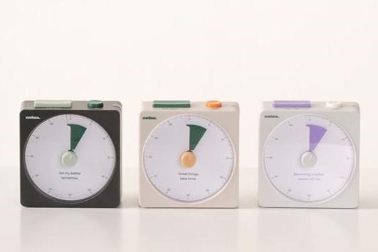 포커스 온 타이머 3colors