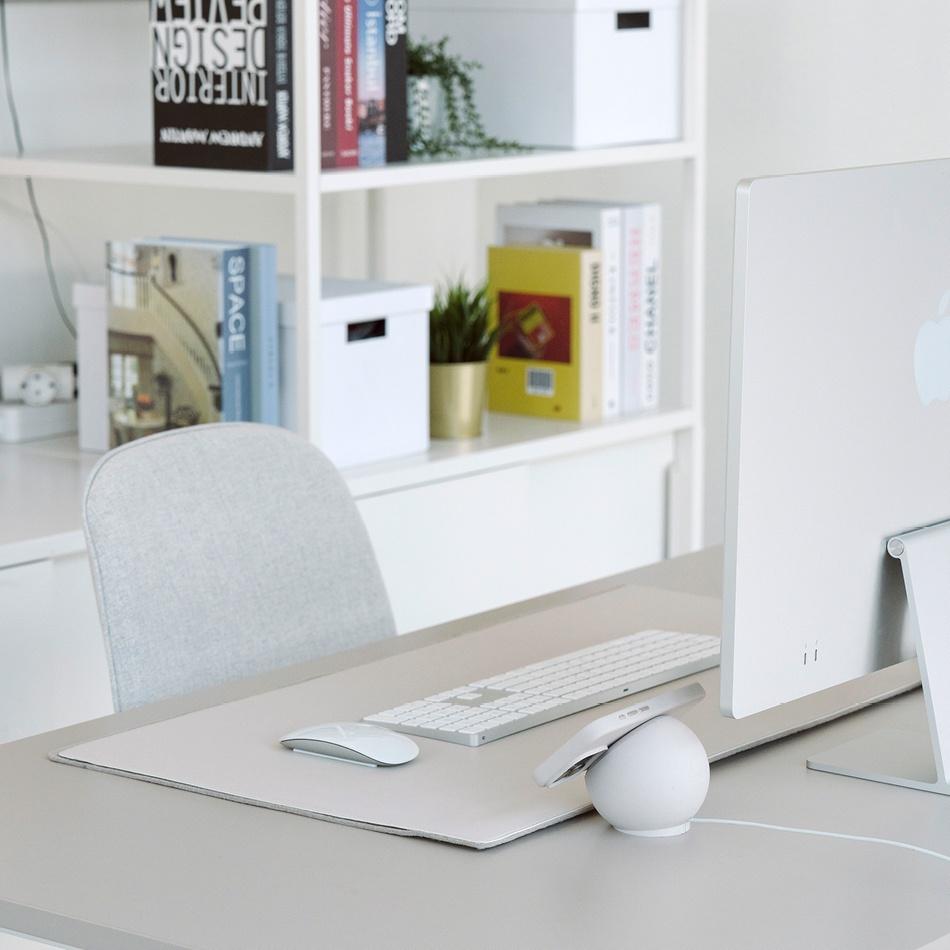 프리미엄 마그네틱 데스크매트