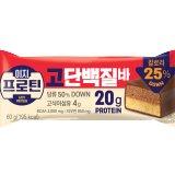 파스퇴르 이지프로틴 고단백질바 60g