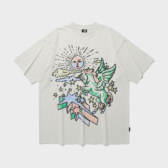 UTOPIA BIG BIG TEE_GREY(NG2EMUT545A)