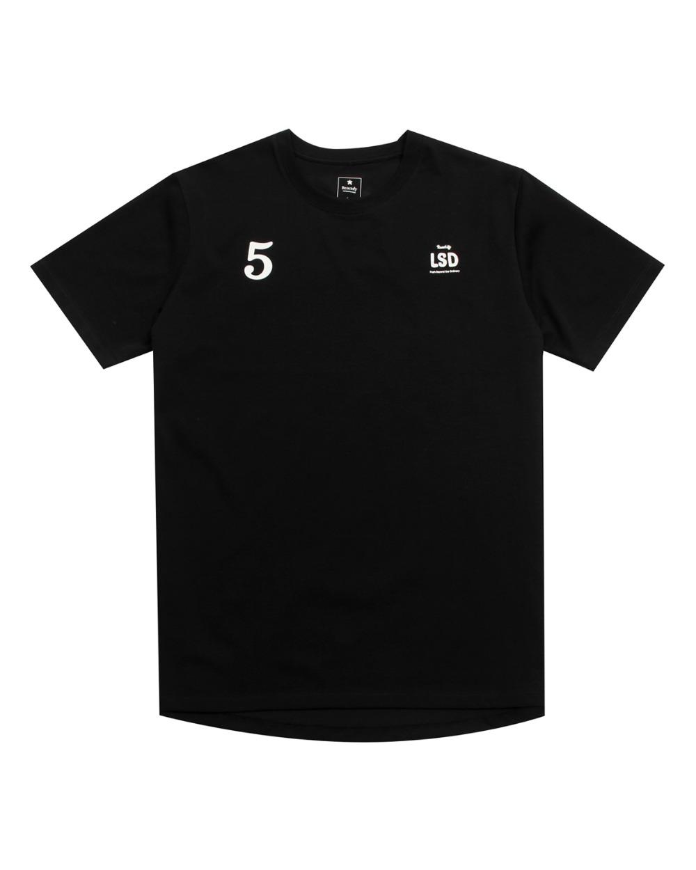 Do it Run T-Shirt Black