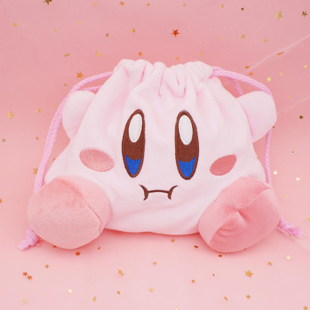 커비 조이개 파우치 화장품파우치