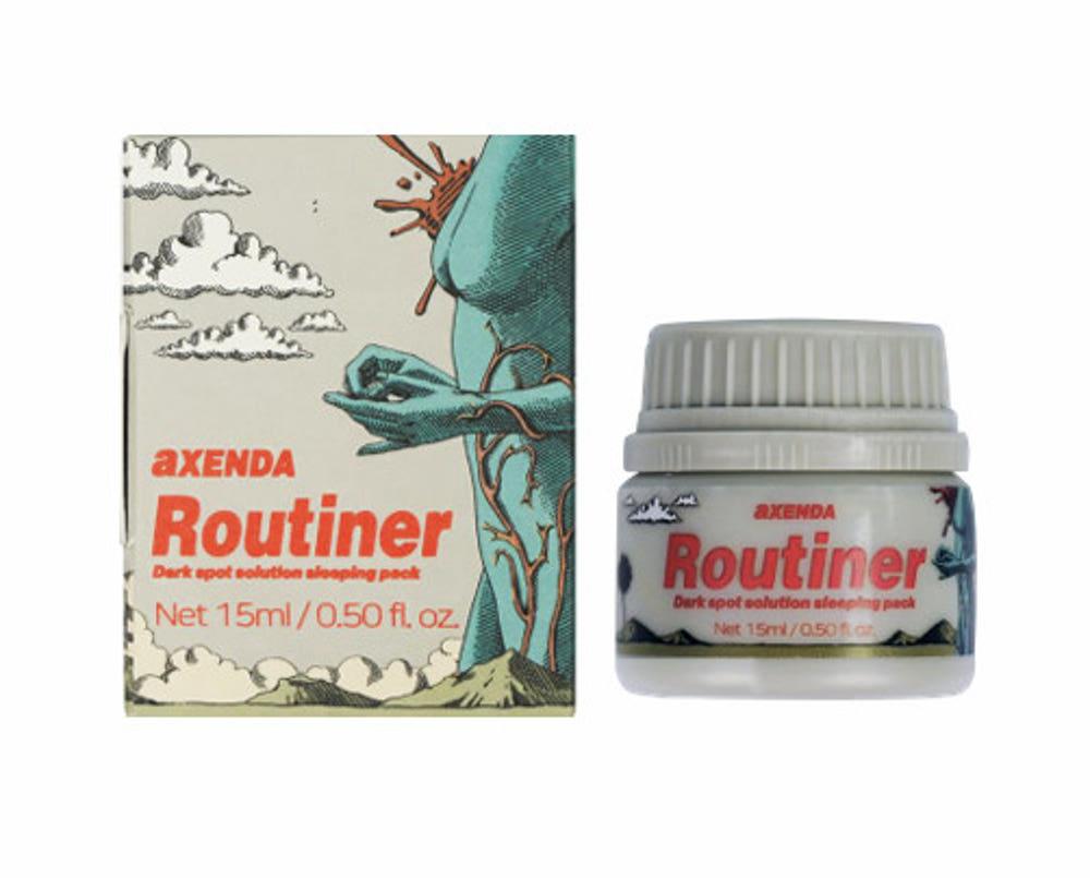 파메스테틱 악센다 루티너 크림 15ml