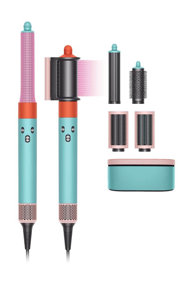 다이슨 에어랩 멀티 스타일러 & 드라이어(세라믹 팝)