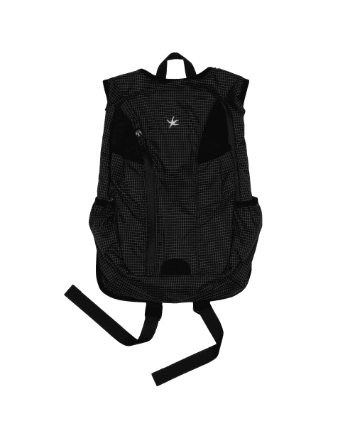 TCM mini logo daypack (black)