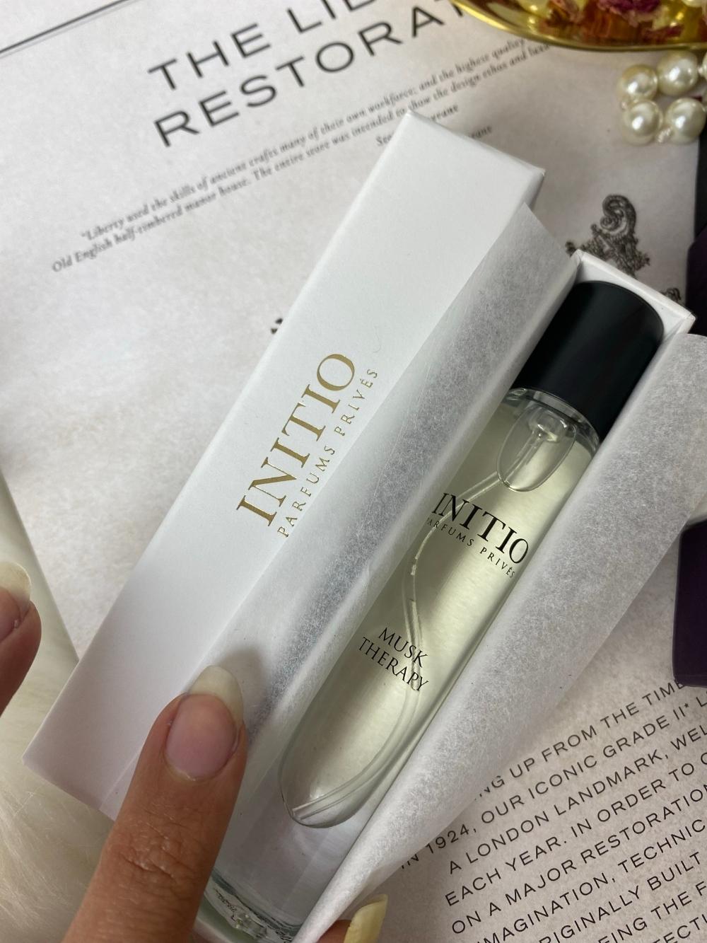 이니시오 ﻿머스크 테라피 오드 퍼퓸﻿ 7.5ml