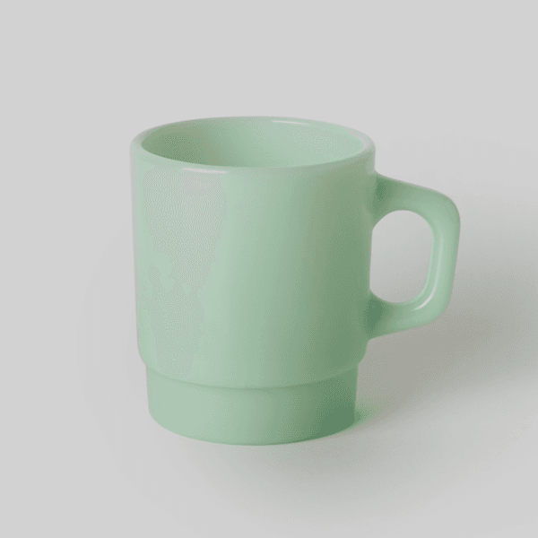 UNS - 베이직 밀크글라스 (7 Colors)