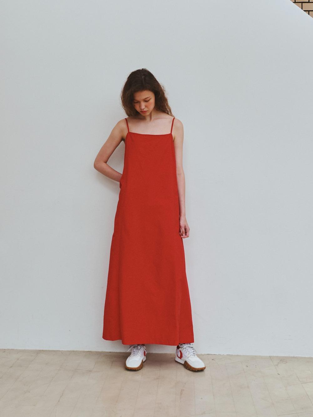 Must have summer dress / Red