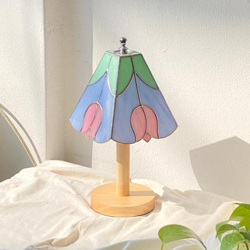 파스텔 튤립 스탠드🌷