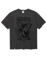MEGA CYCLONE SS TEE CHARCOAL(CV2DMUT516A)