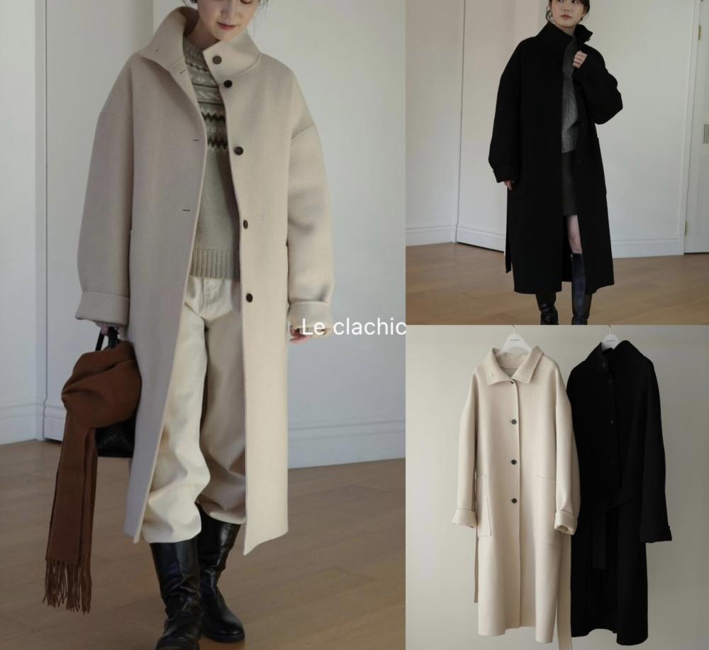 에이미그레이스 터틀 핸드메이드 코트 amygrace (쿠폰/무배/선물)