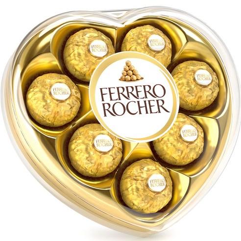 페레로로쉐 8개입, 100g, 1개 - 다크 초콜릿 | 쿠팡