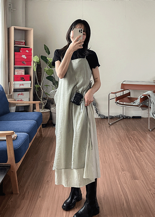 클라우드댄서 슬립 Dress